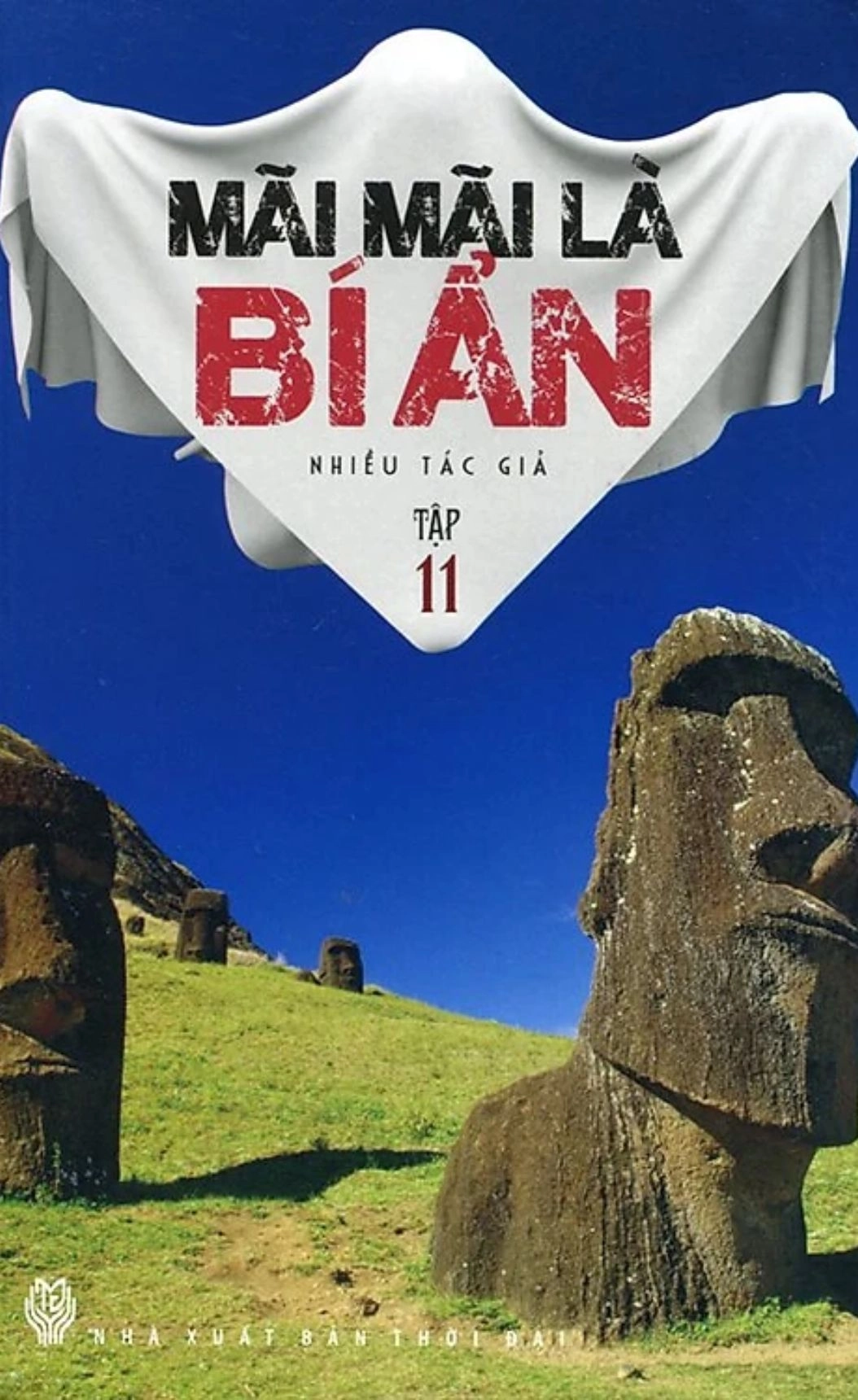 Mãi Mãi Là Bí Ẩn - Tập 11