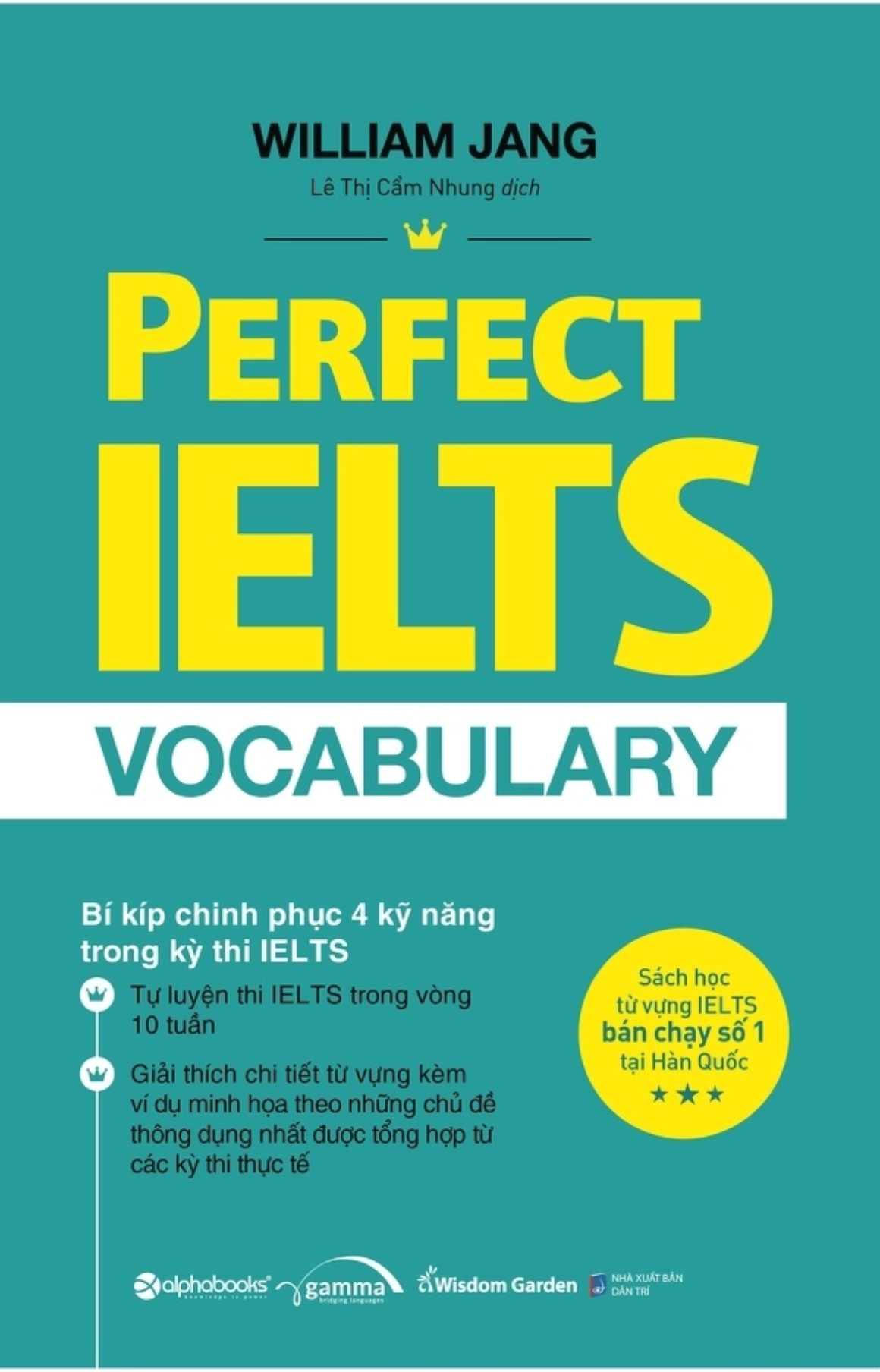 Perfect IELTS Vocabulary