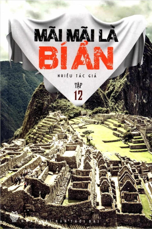 Mãi Mãi Là Bí Ẩn - Tập 12