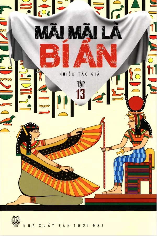 Mãi Mãi Là Bí Ẩn - Tập 13