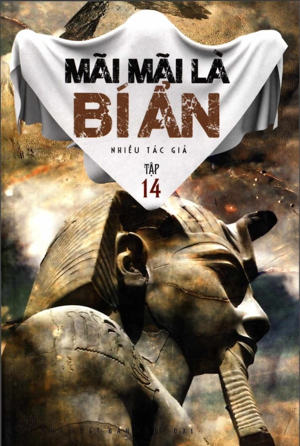 Mãi Mãi Là Bí Ẩn - Tập 14