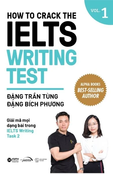 How To Crack The IELTS Writing Test - Vol.1