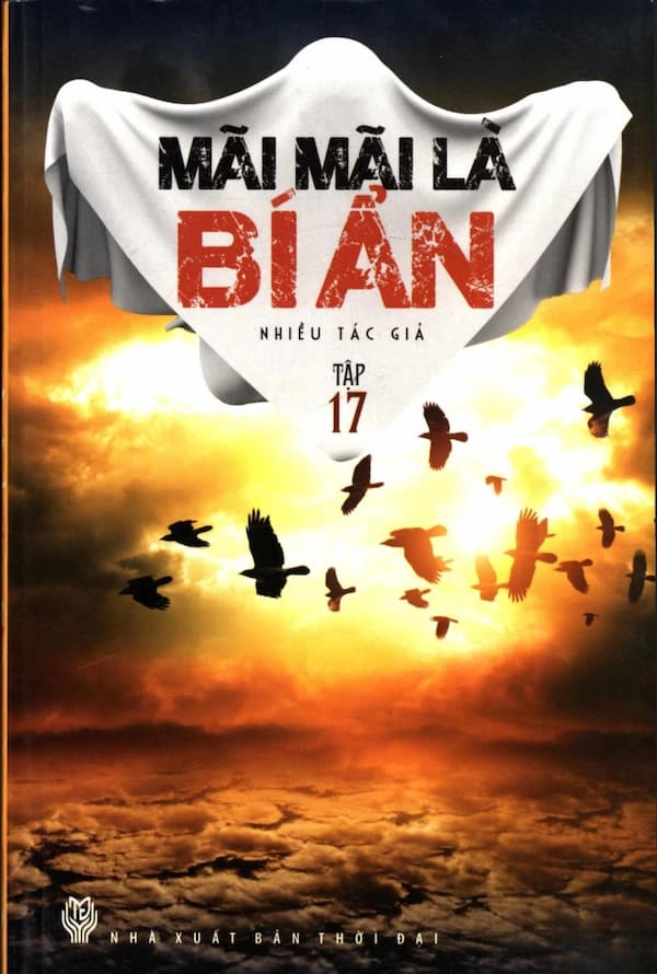 Mãi Mãi Là Bí Ẩn - Tập 17