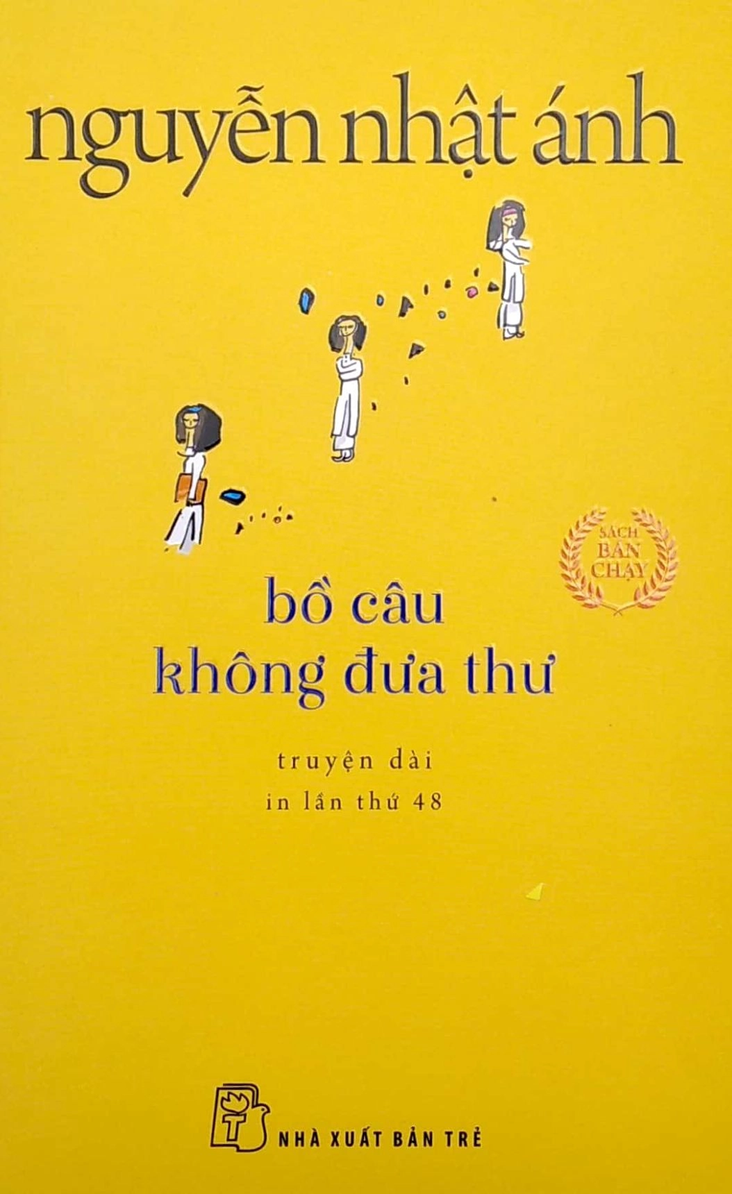 Bồ Câu Không Đưa Thư