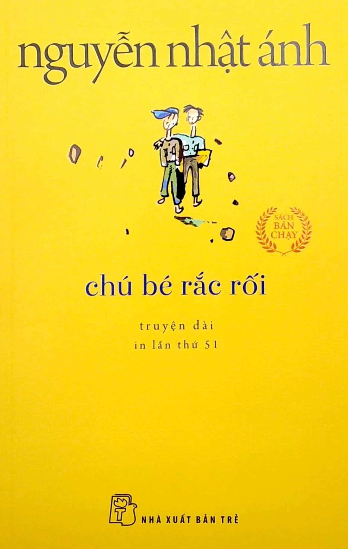 Chú Bé Rắc Rối