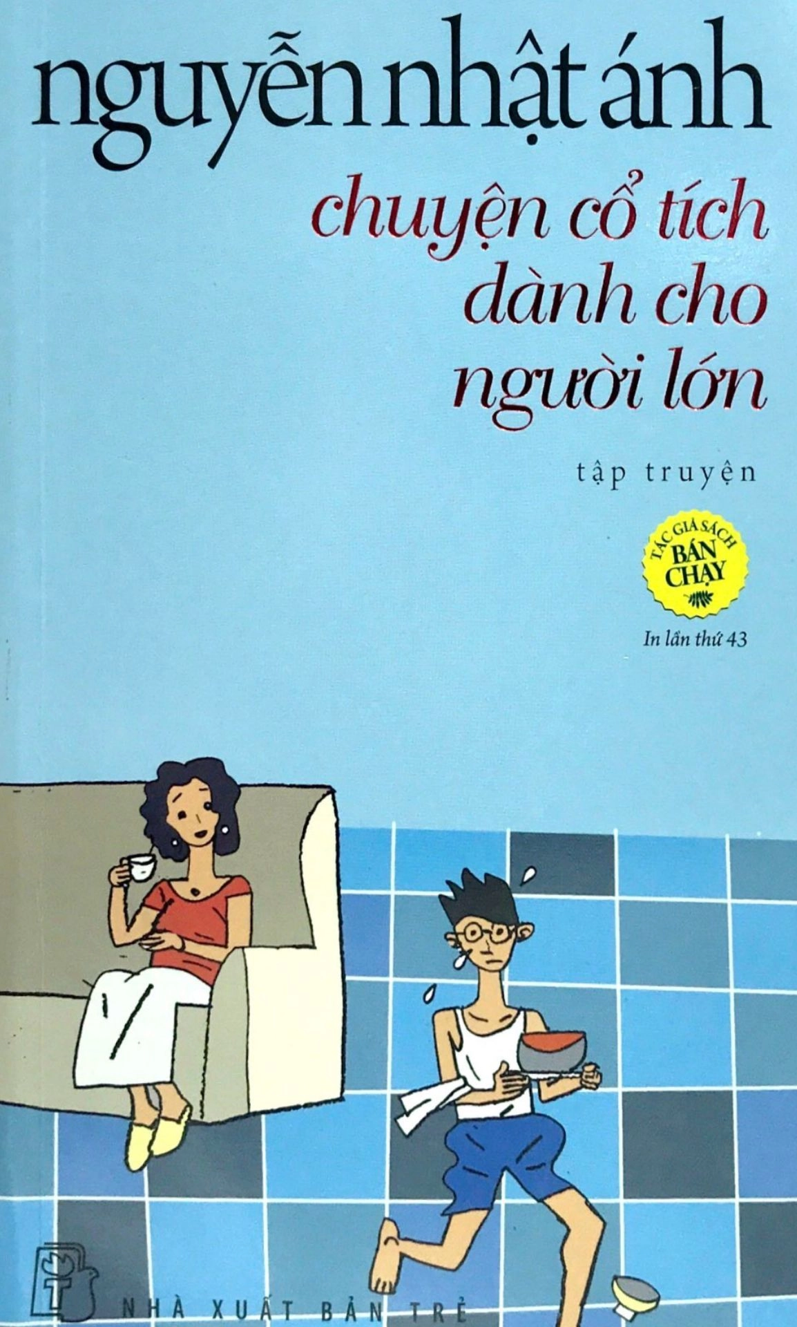 Chuyện Cổ Tích Dành Cho Người Lớn