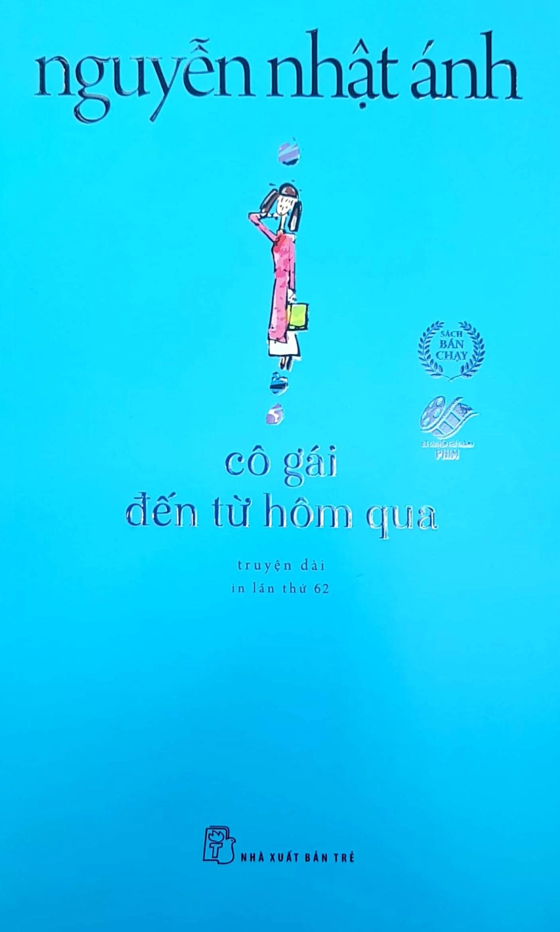 Cô Gái Đến Từ Hôm Qua