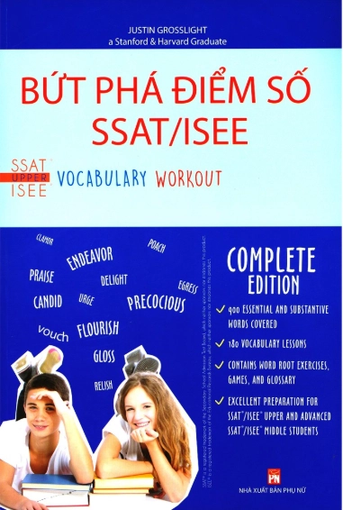 Bứt Phá Điểm Số Ssat/Isee