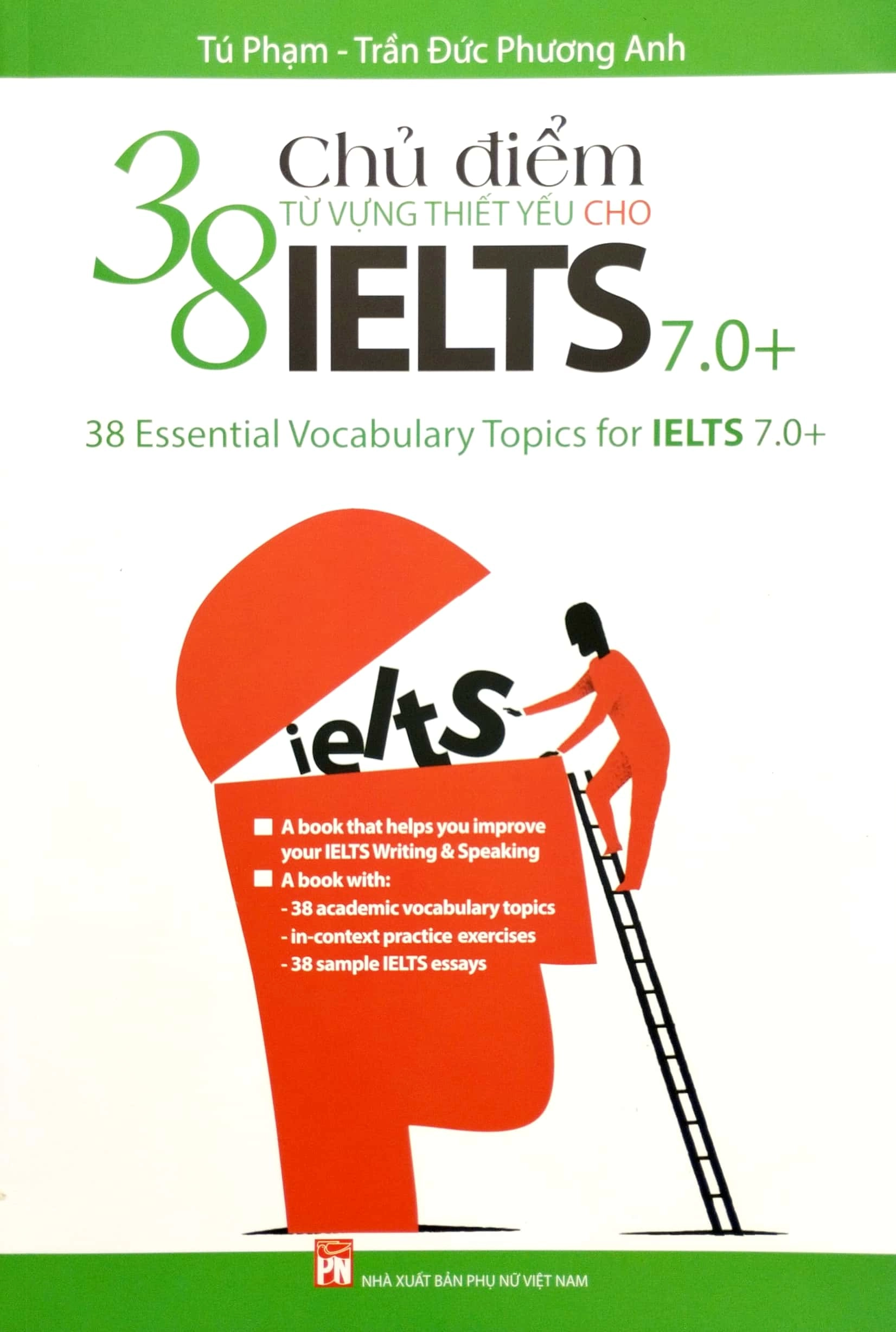 38 chủ điểm từ vựng thiết yếu cho IELTS 7.0+