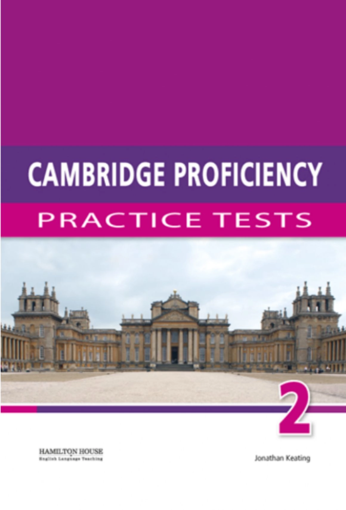 Cambridge Proficiency Practice Tests 2 - Student's Book