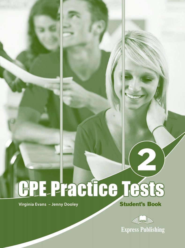 CPE Practice Tests 2 - Student's Book (with Digibooks App)
