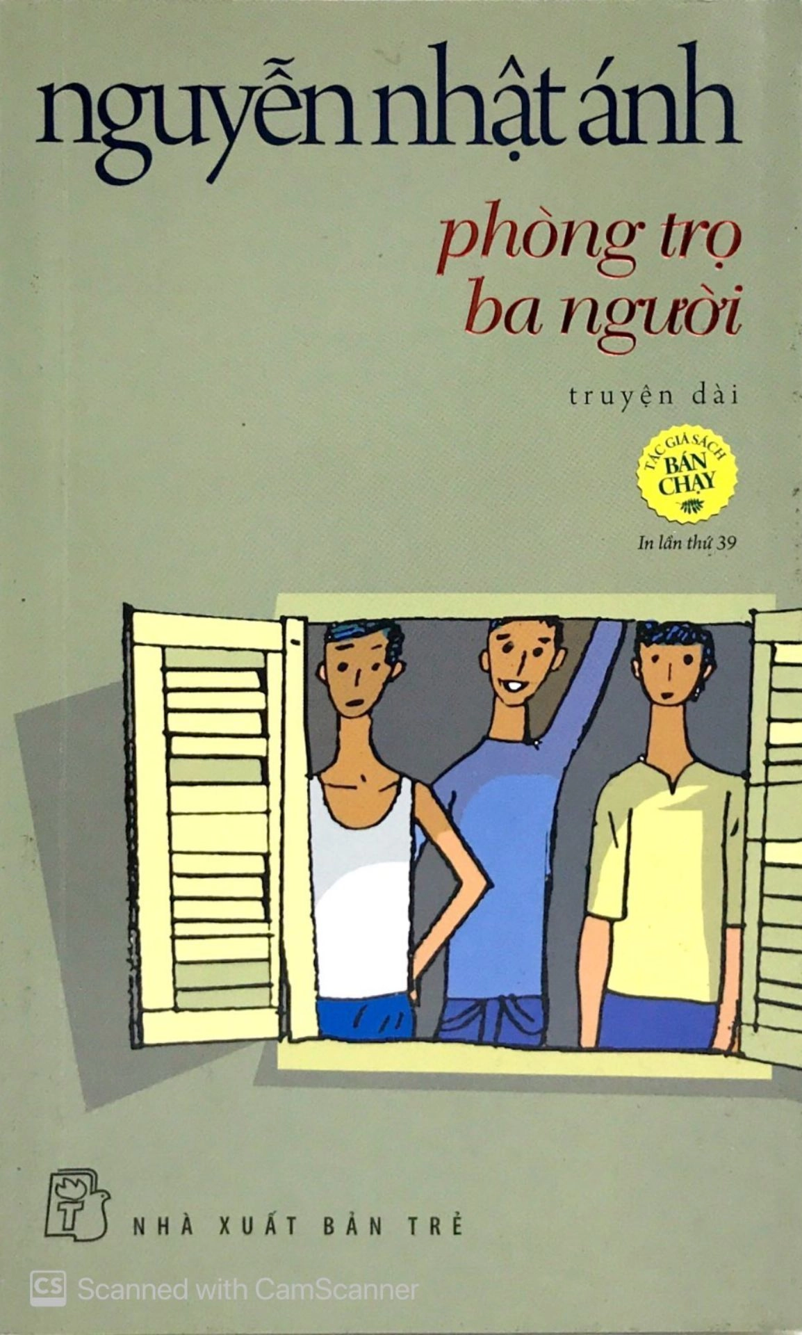 Phòng Trọ Ba Người