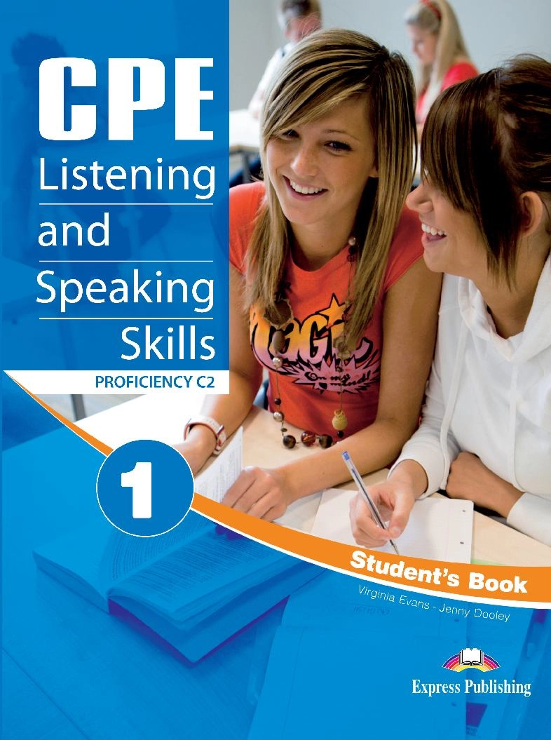 CPE Listening & Speaking Skills 1 - Student's Book (with Digibooks App)