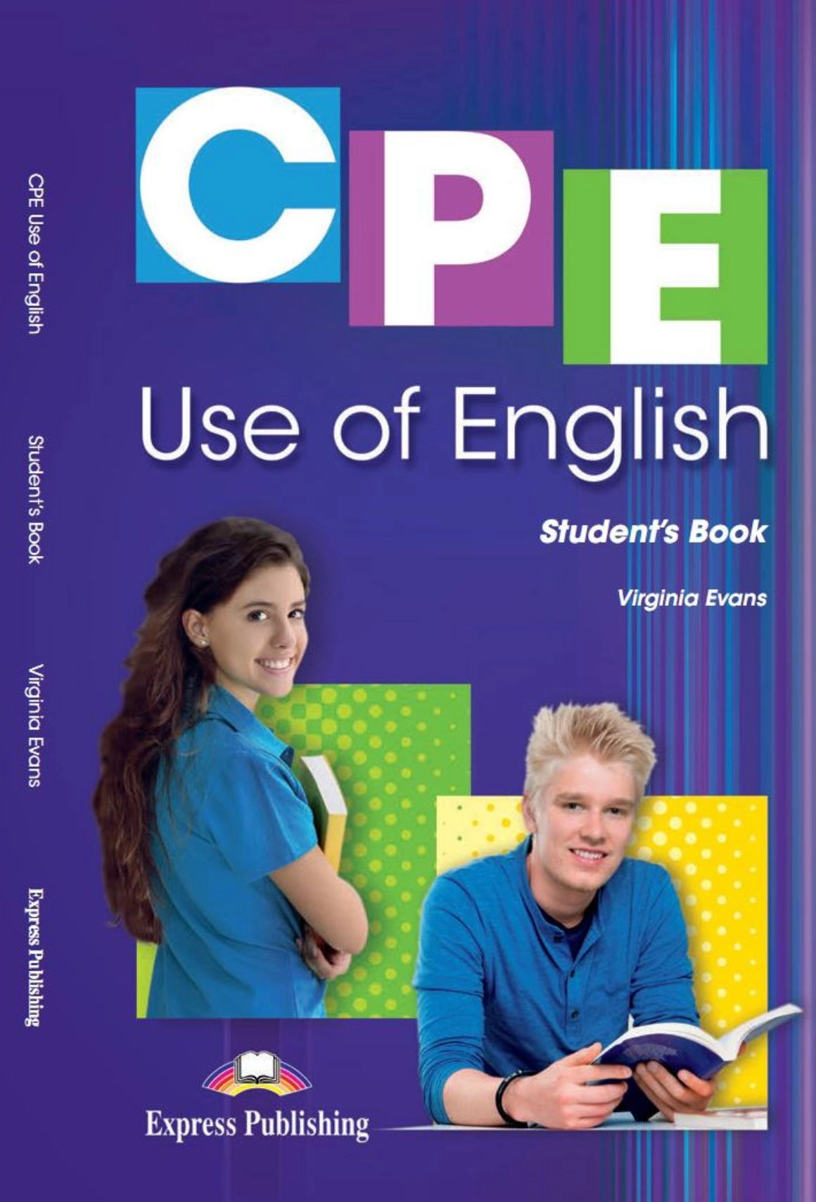 CPE Use of English - Student's Book (with Digibooks App)