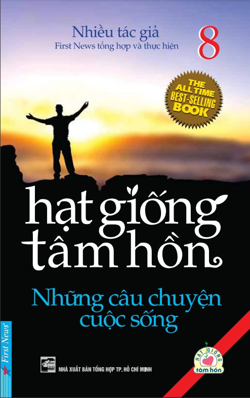 Hạt giống tâm hồn: Những câu chuyện cuộc sống (Tập 8)