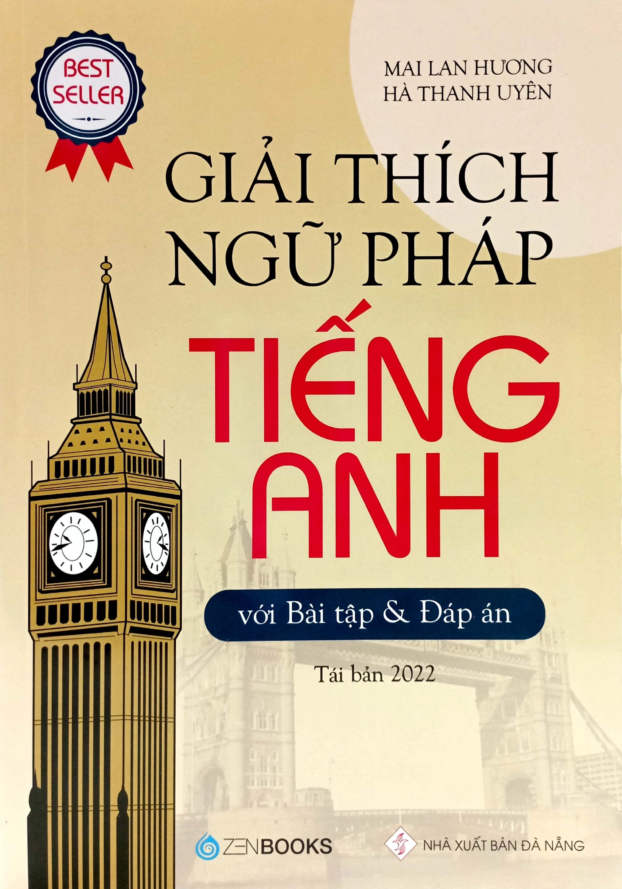 Giải thích Ngữ pháp Tiếng Anh