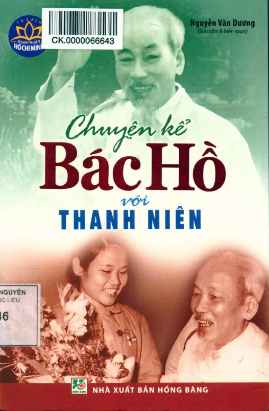 Chuyện kể bác Hồ với thanh niên
