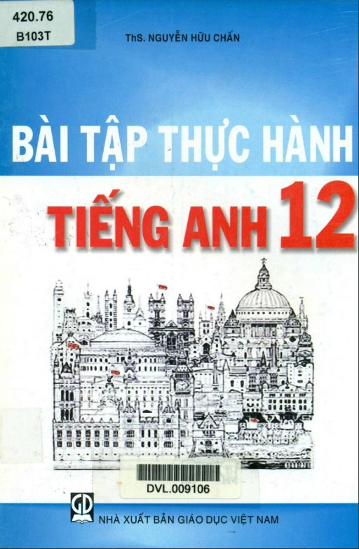 Bài tập thực hành Tiếng Anh 12