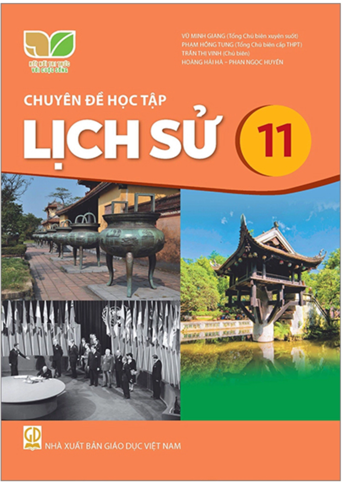 Chuyên đề học tập Lịch sử 11 - Kết Nối Tri Thức
