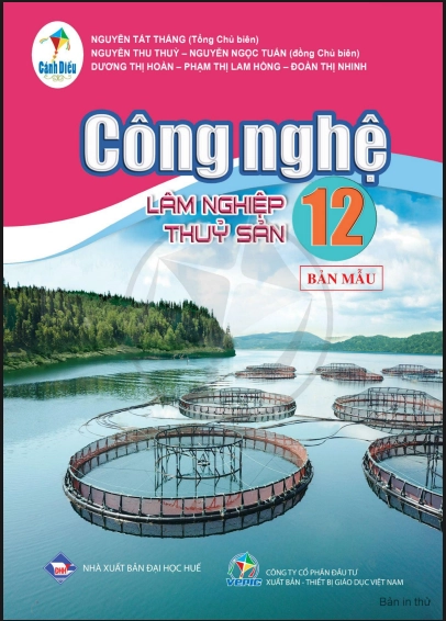 Sách giáo khoa Công nghệ 12 Cánh Diều