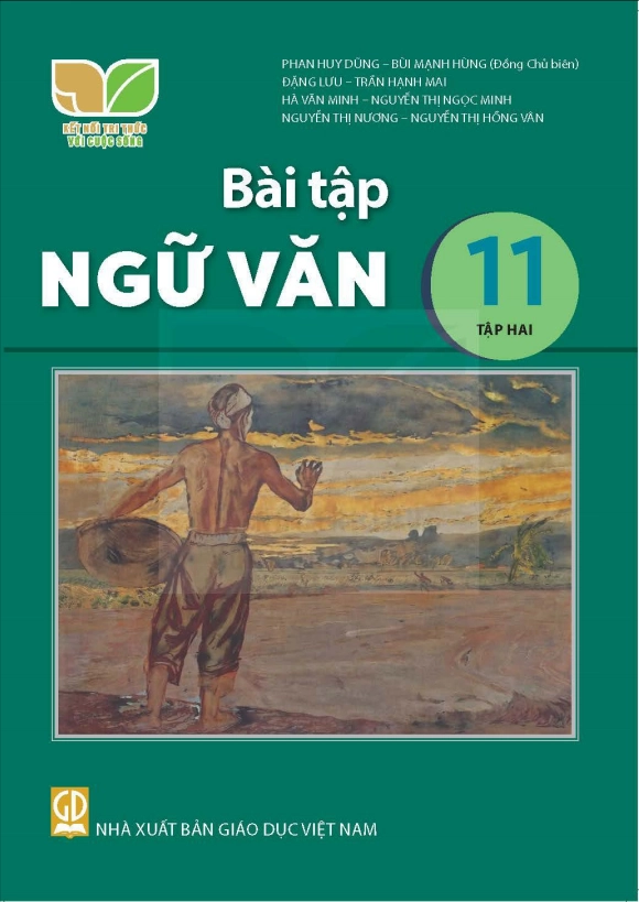 Sách bài tập Ngữ văn 11 - Tập 2 Kết nối tri thức