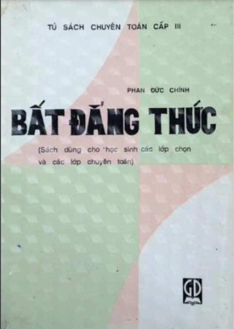 Bất Đẳng Thức