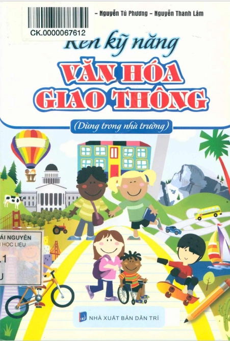 Rèn kỹ năng văn hóa giao thông