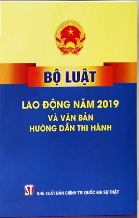 Bộ Luật Lao Động Năm 2019 Và Văn Bản Hướng Dẫn Thi Hành