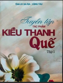 Tuyển tập tác phẩm Kiều Thanh Quế tập 1