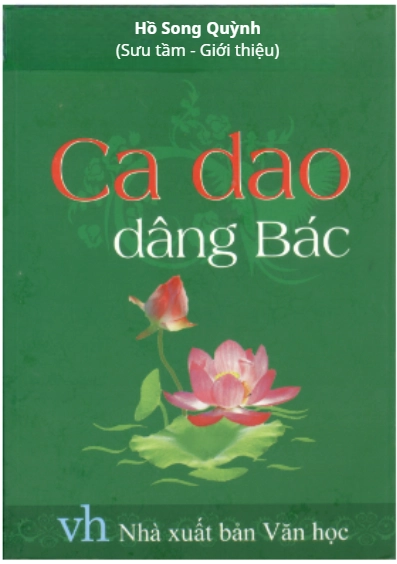 Ca dao dâng Bác