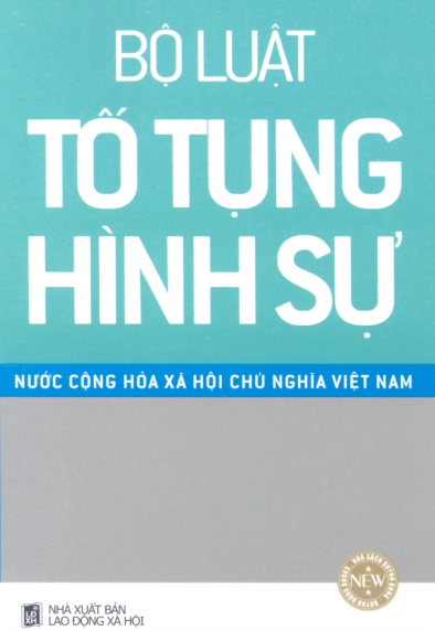 Bộ luật tổ tụng hình sự
