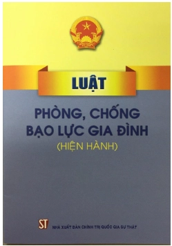 Luật phòng, chống bạo lực gia đình