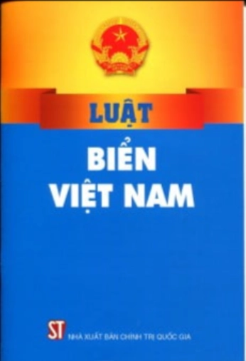 Luật biển Việt Nam
