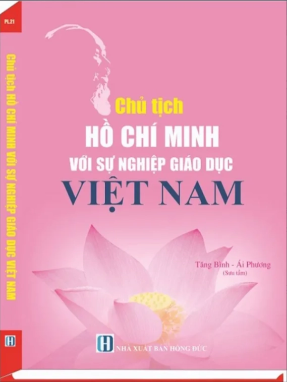 Chủ tịch Hồ Chí Minh với sự nghiệp giáo dục Việt Nam