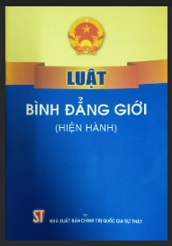 Luật bình đẳng giới