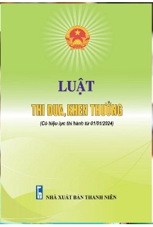 Luật thi đua khen thưởng