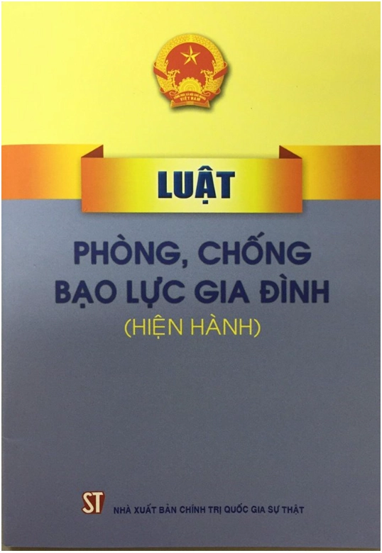 Luật phòng chống bạo lực gia đình