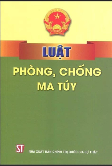 Luật phòng, chống ma túy