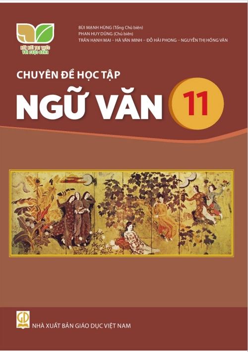 Chuyên đề học tập Ngữ văn 11 - Kết Nối Tri Thức