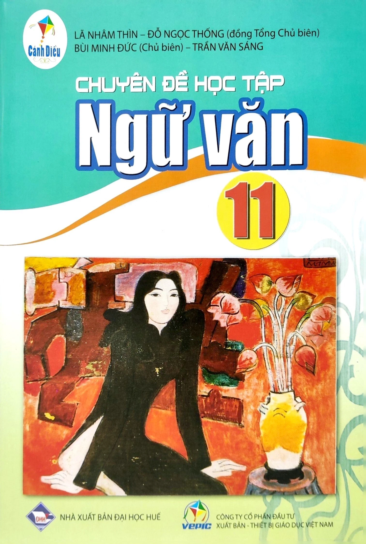 Chuyên đề học tập Ngữ Văn 11 - Cánh Diều