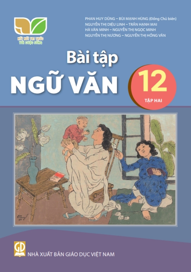 Sách bài tập Ngữ văn 12 - Tập 2 Kết nối tri thức