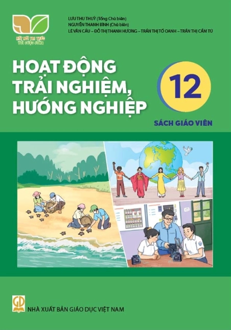 Sách giáo viên Hoạt động trải nghiệm, hướng nghiệp 12 - Kết nối tri thức