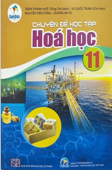 Chuyên đề học tập Hóa học 11 - Cánh diều