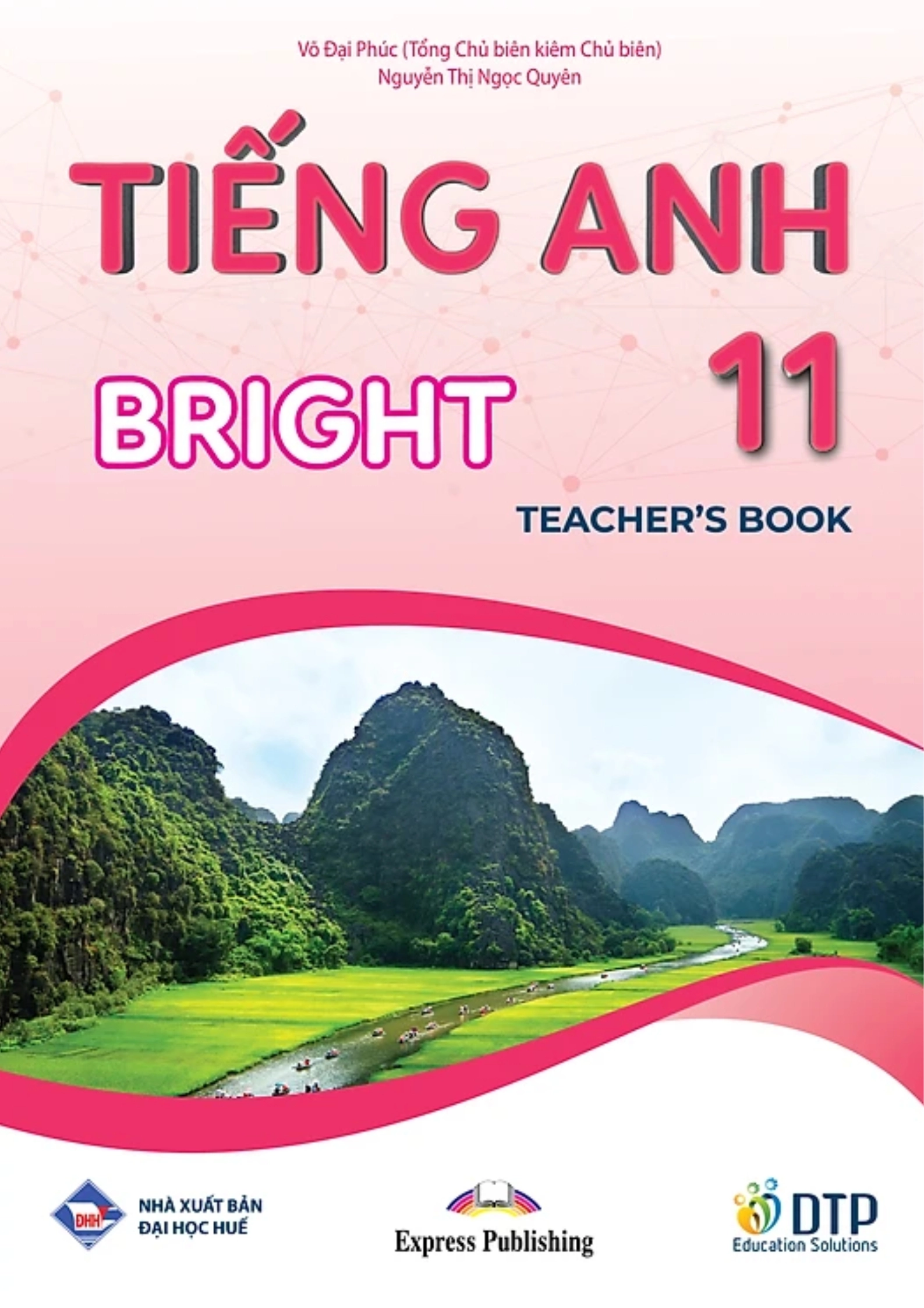 Sách giáo viên Tiếng Anh 11 Bright