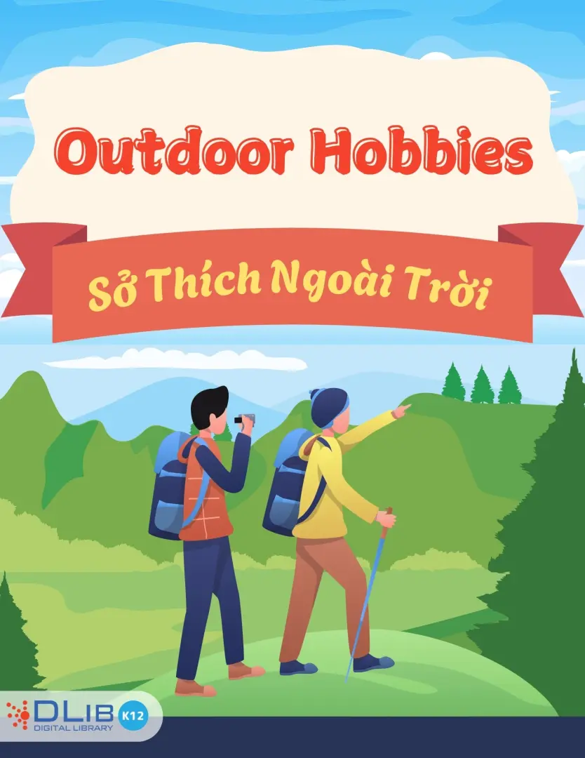 Outdoor Hobbies - Sở Thích Ngoài Trời
