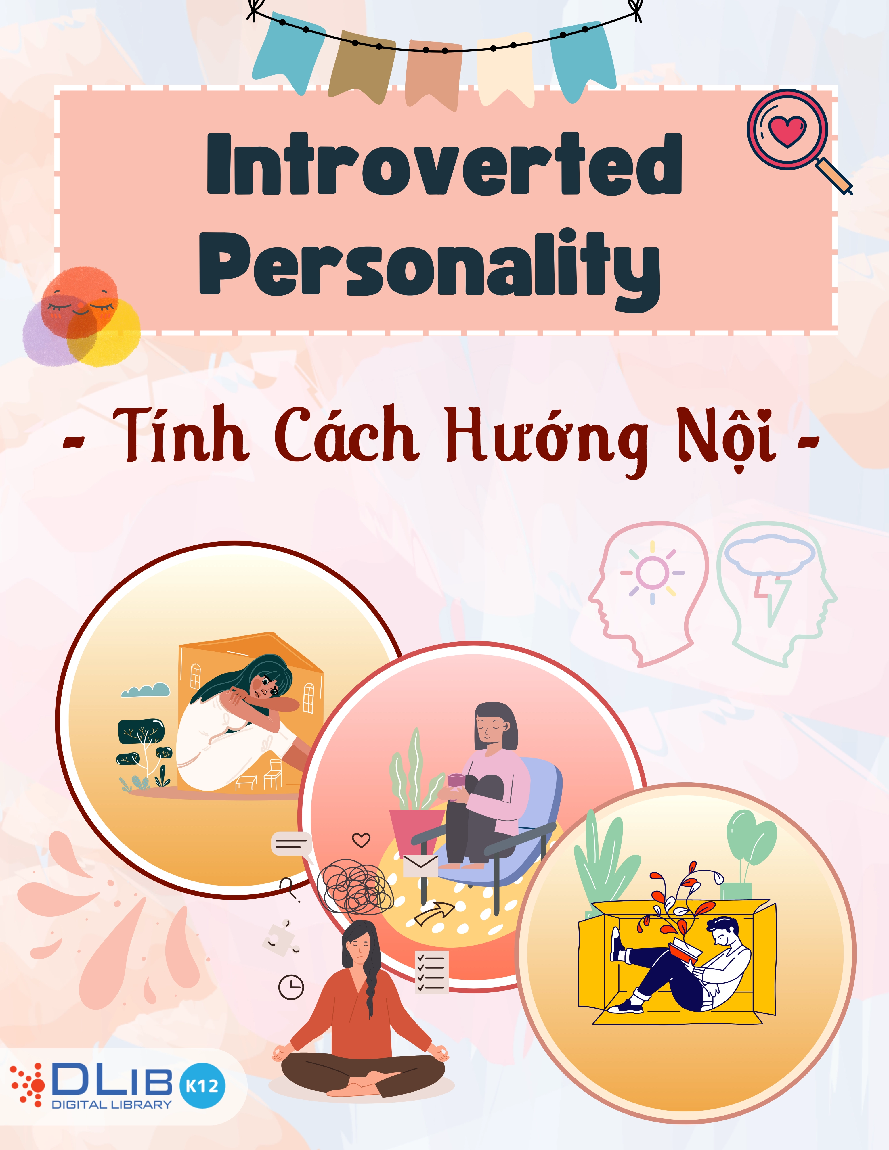Introverted Personality - Tính Cách Hướng Nội