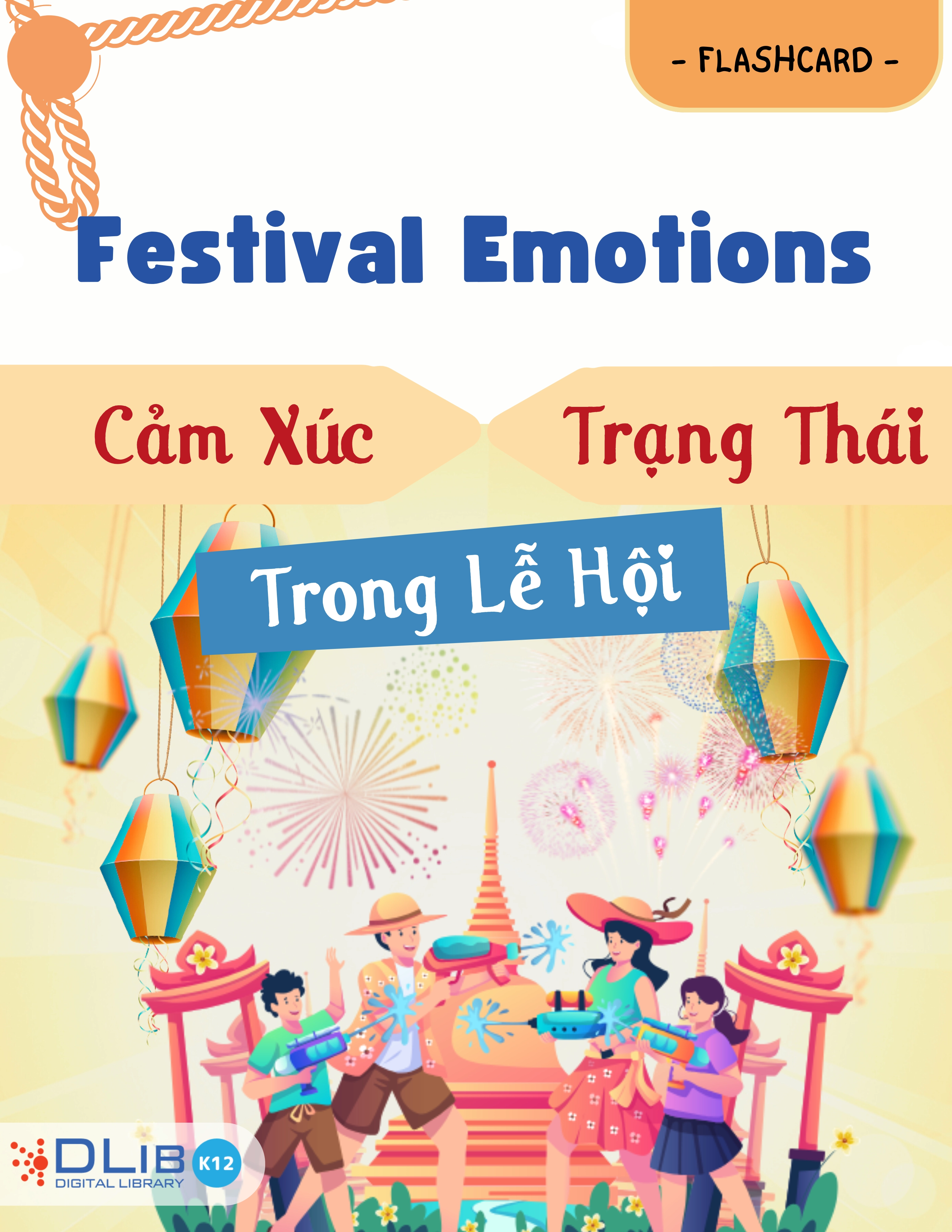 Festival Emotions - Cảm Xúc Và Trạng Thái Trong Lễ Hội