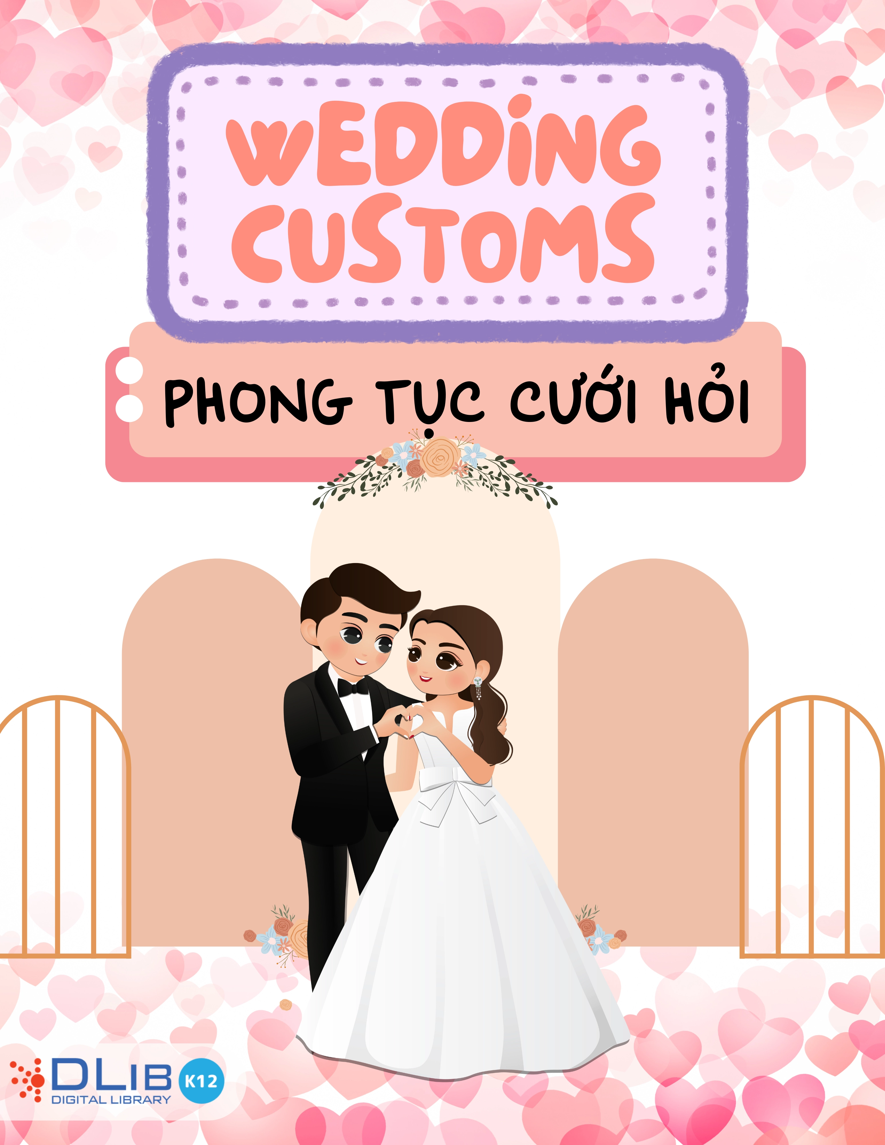 Wedding Customs - Phong Tục Cưới Hỏi