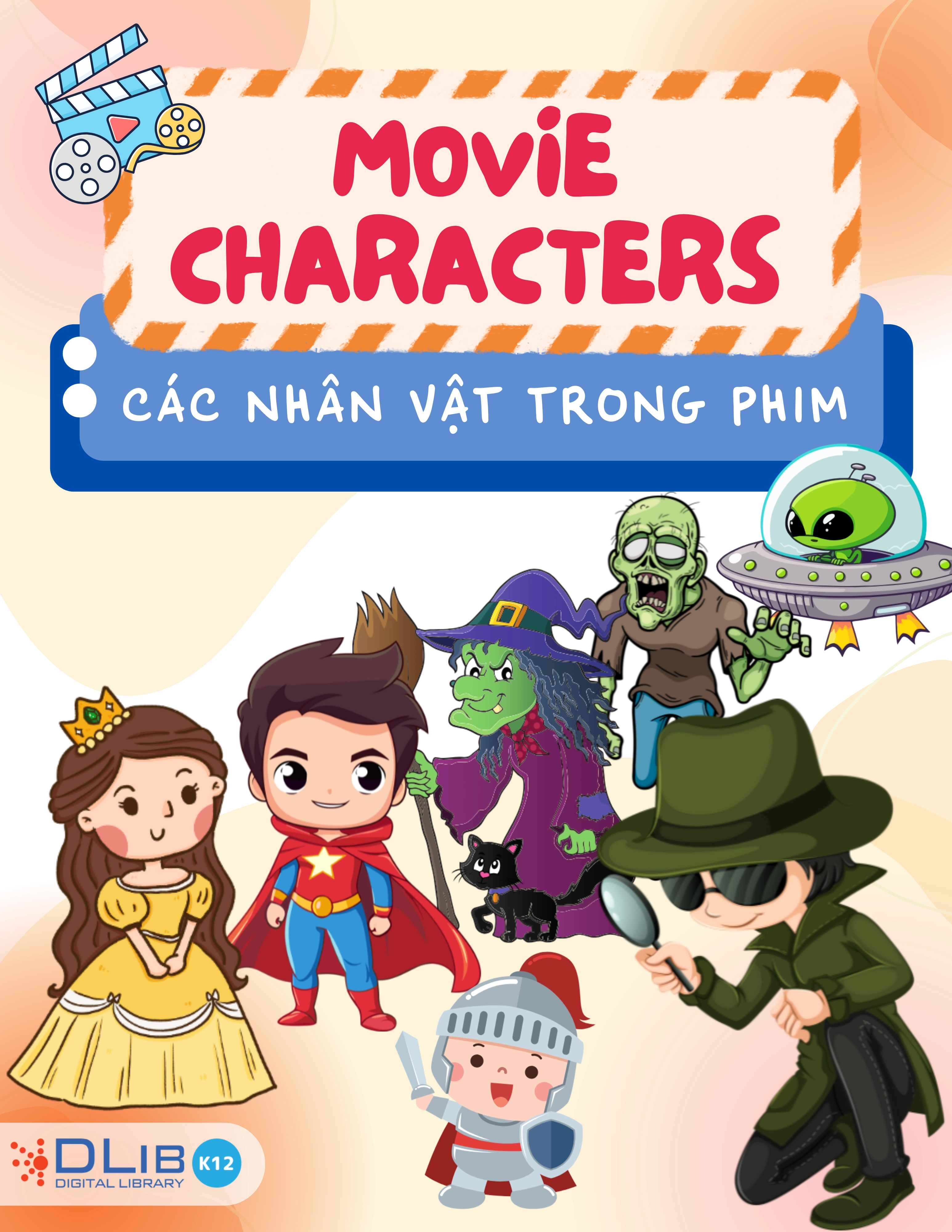 Movie Characters - Các Nhân Vật Trong Phim
