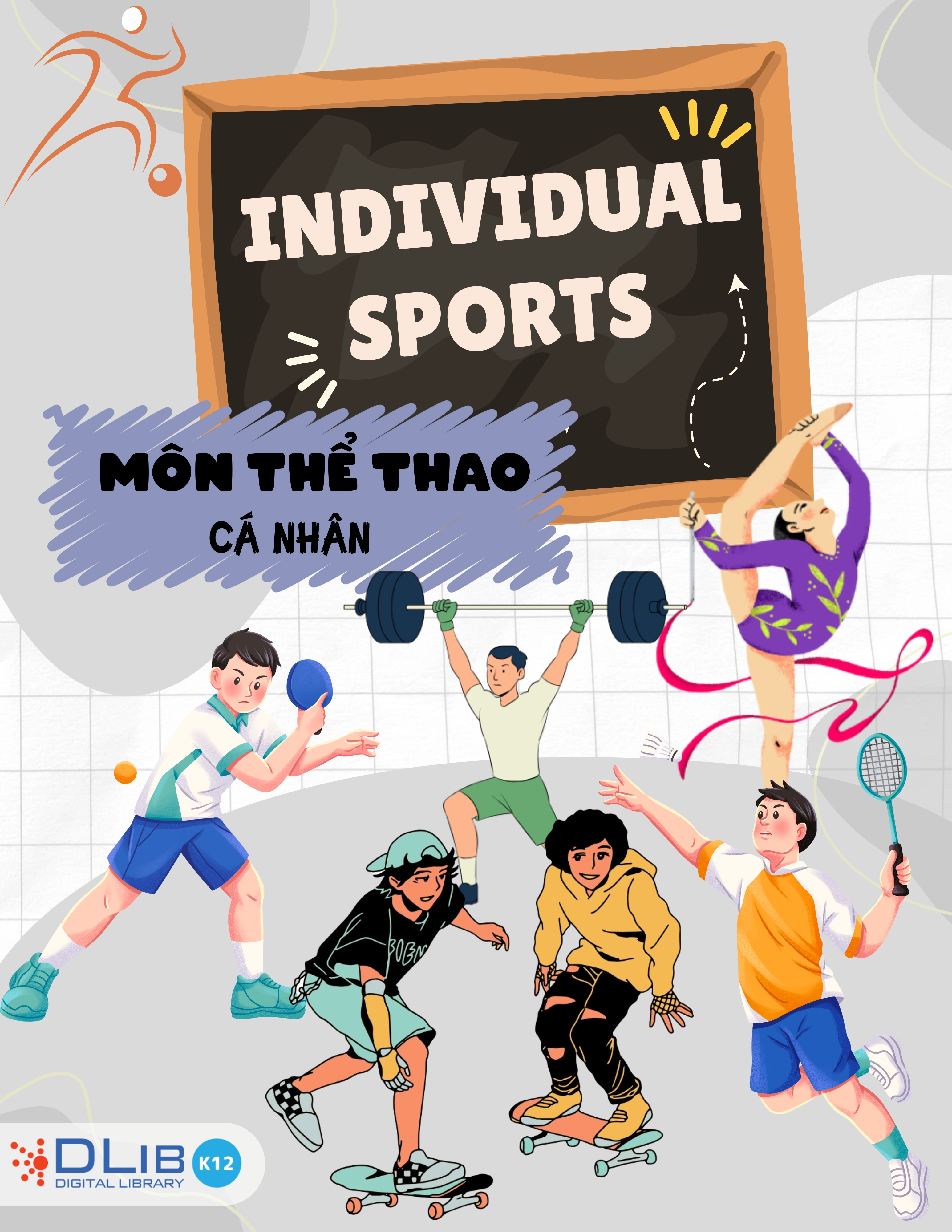 Individual Sports - Các Môn Thể Thao Cá Nhân